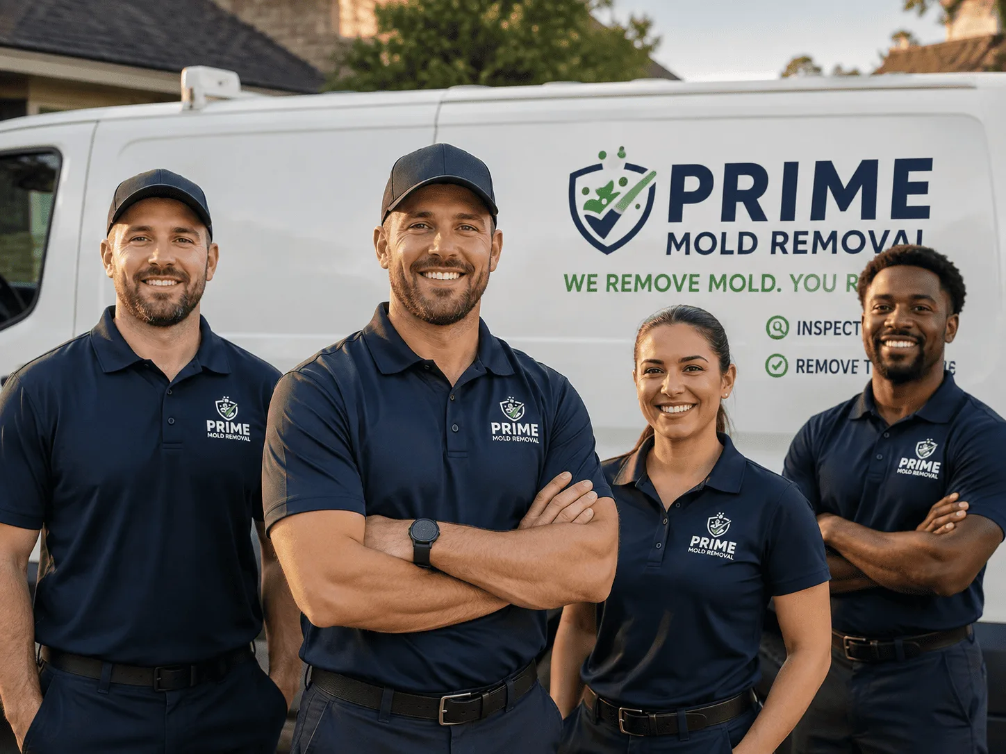 Mold Inspection in Manchester, MD near me